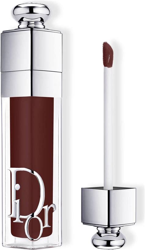 dior addict lip maximizer plumping gloss mahogany|where to buy dior lip gloss.